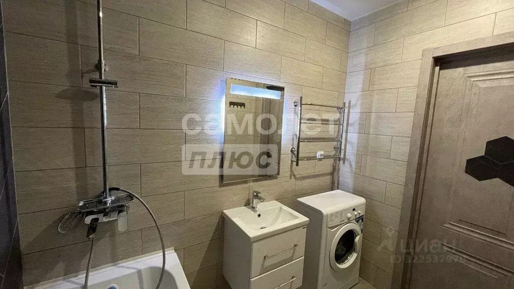 Студия Самарская область, Тольятти ул. Владимира Высоцкого, 9 (28.9 м) - Фото 2