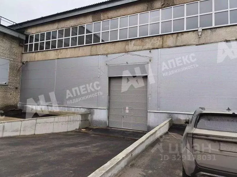 Склад в Московская область, Домодедово Северный мкр, ул. Каширское ... - Фото 1