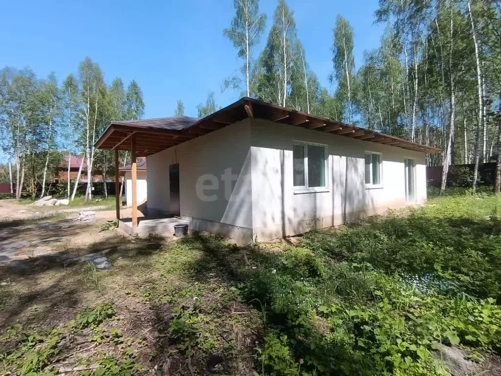 Дом в Московская область, Богородский городской округ, д. Кабаново  ... - Фото 0