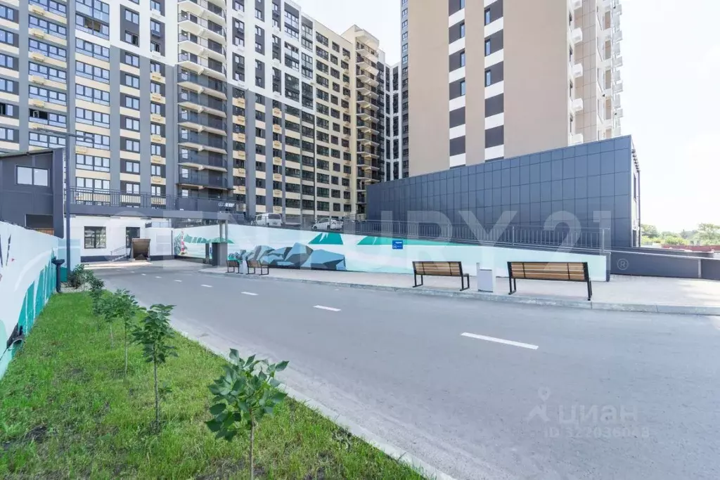 3-к кв. Липецкая область, Липецк Студеновская ул., 23Б (71.0 м) - Фото 2