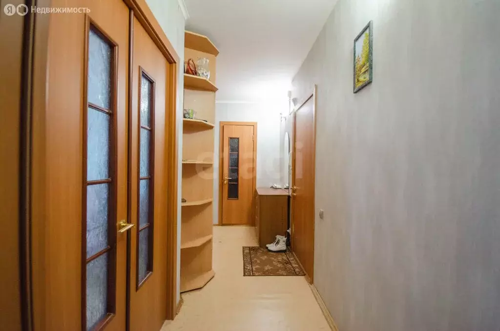 2-комнатная квартира: Ялуторовск, улица Карла Либкнехта, 22 (53 м) - Фото 2