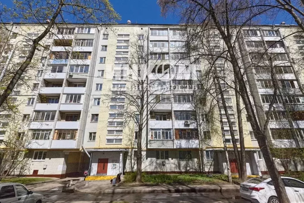 1-к кв. Москва Тайнинская ул., 16К2 (37.1 м) - Фото 1