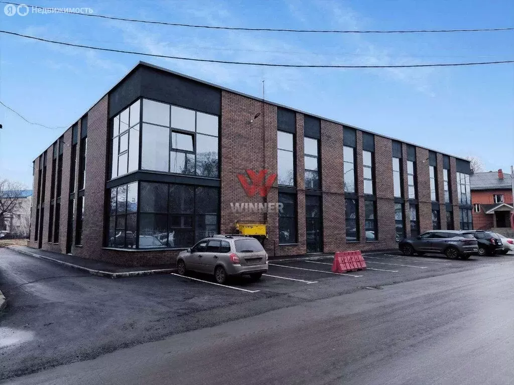 Офис (1155 м) - Фото 2