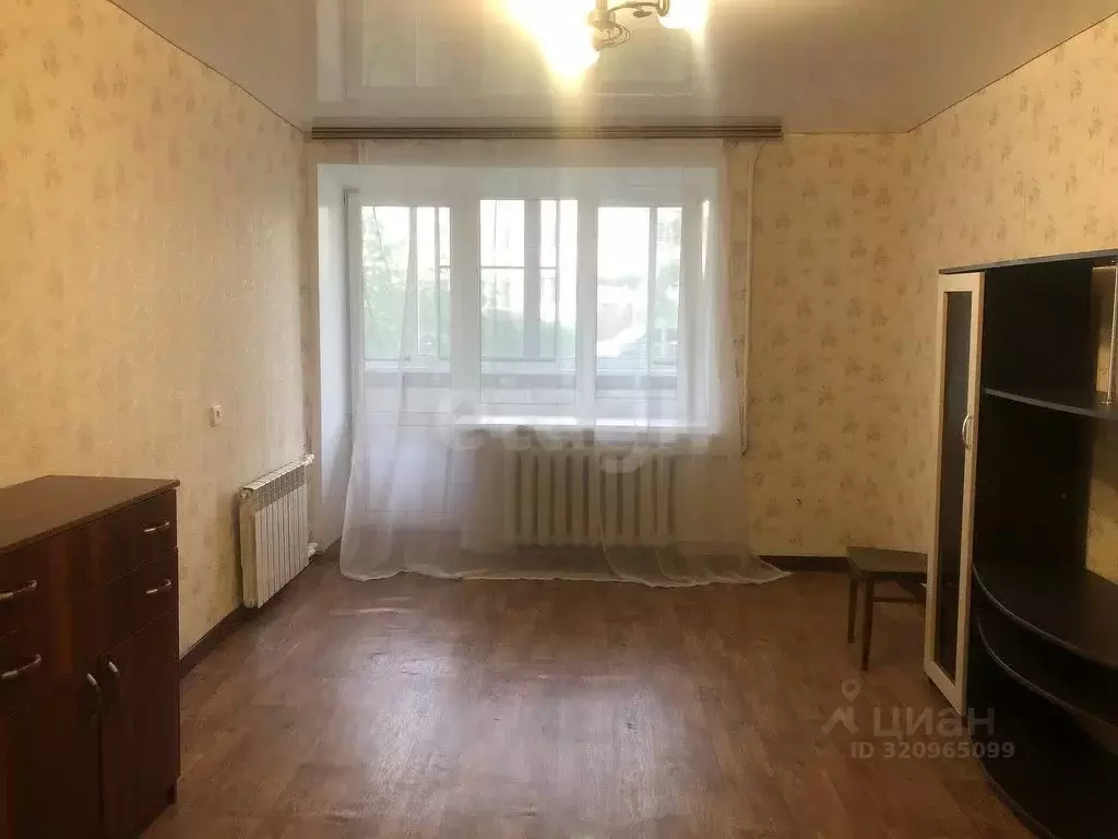 1-к кв. Костромская область, Нерехта ул. Карла Либкнехта, 20 (33.4 м) - Фото 1