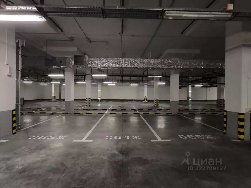 Гараж в Москва Береговой проезд, 1Б (15 м) - Фото 1