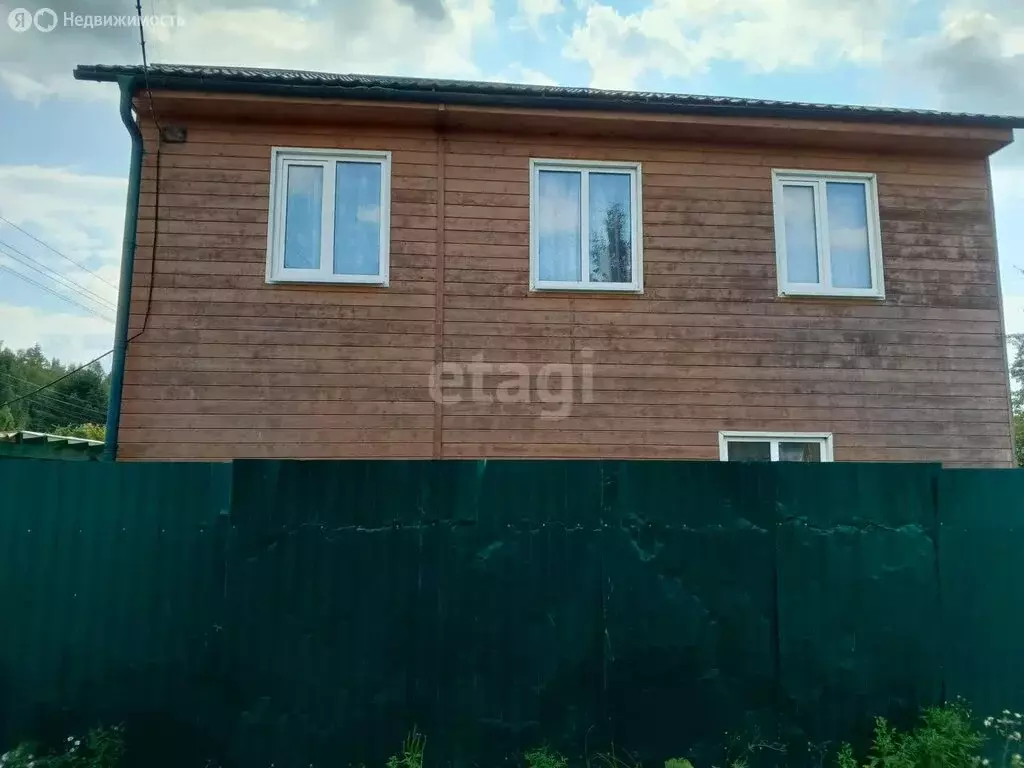 Дом в Калужская область, Медынский муниципальный округ, село Адуево ... - Фото 1