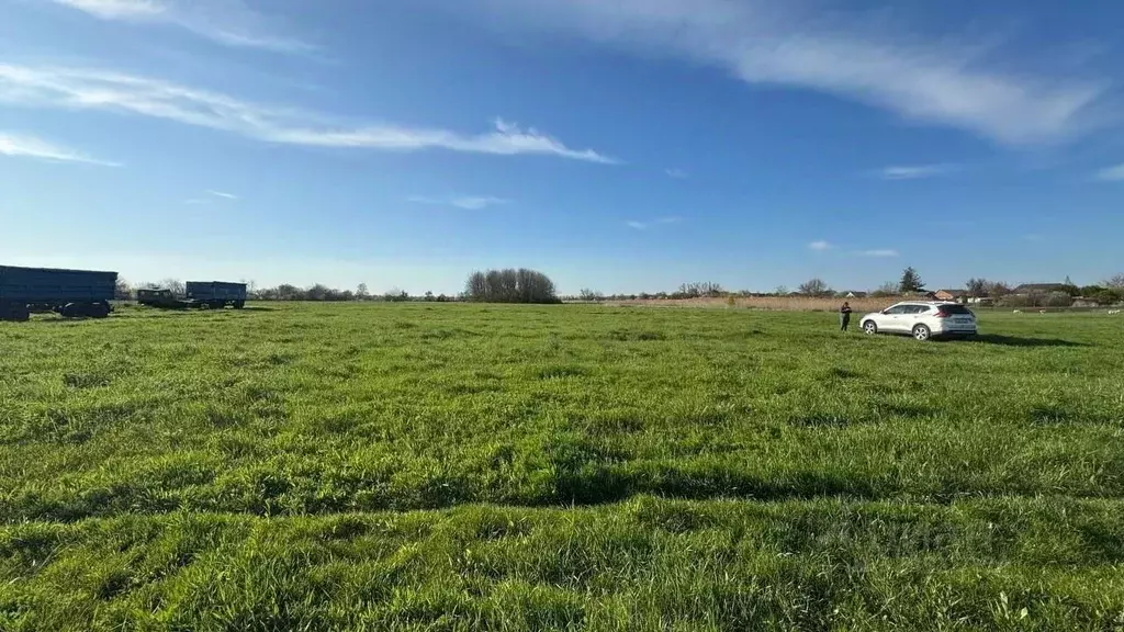 Участок в Краснодарский край, Тимашевский район, Дербентское с/пос, ... - Фото 2