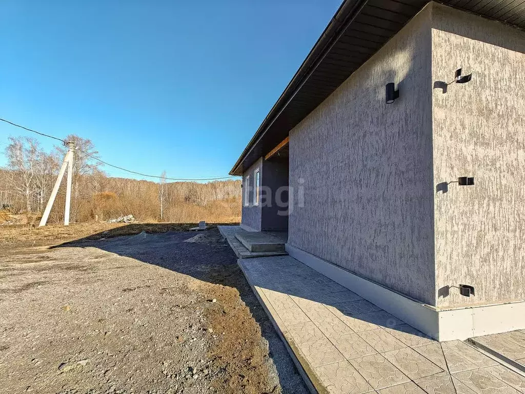 Дом в Новосибирская область, Новосибирск Гармоничная ул., 20 (120 м) - Фото 1