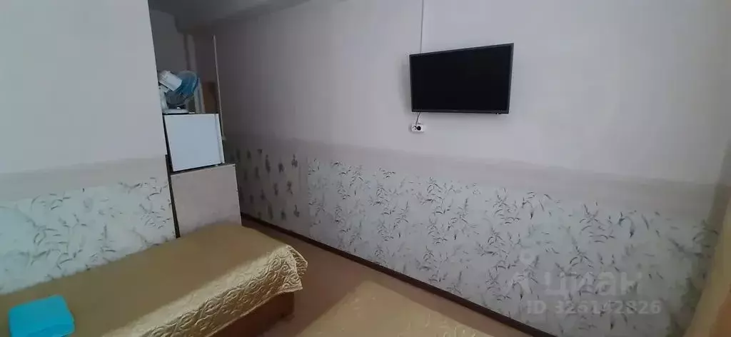 Комната Приморский край, Владивосток Заречная ул., 37 - Фото 2