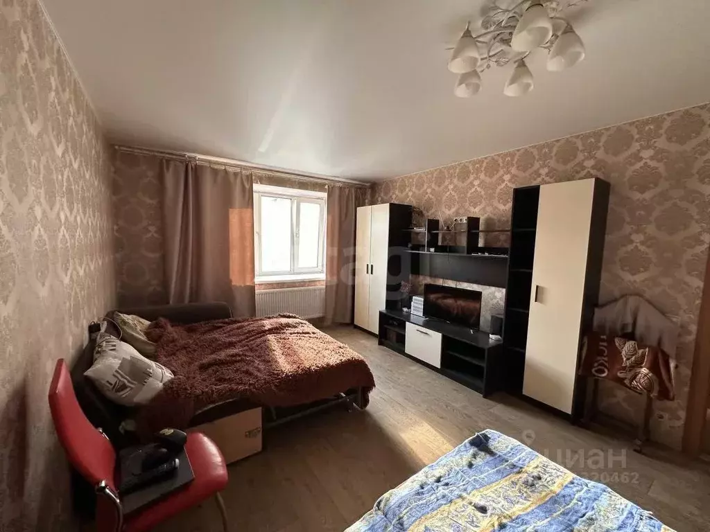 1-к кв. Московская область, Клин Волоколамское ш., 3А (45.0 м) - Фото 0