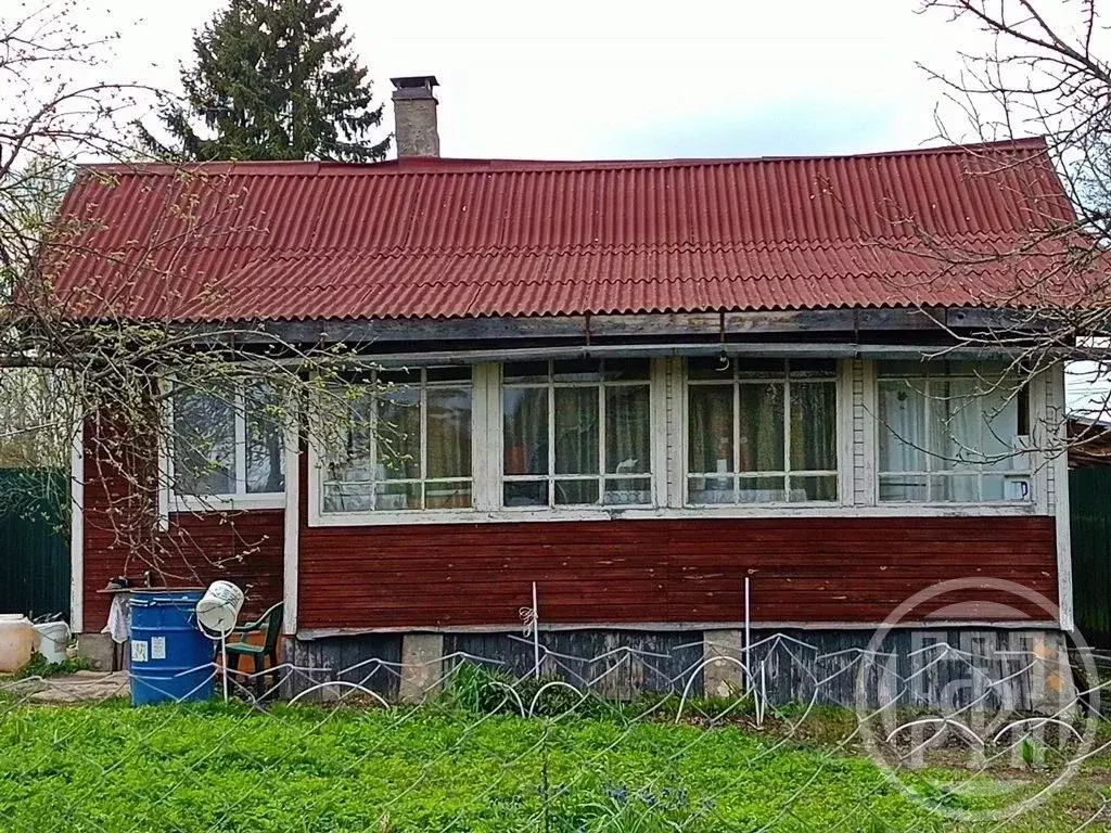 Дом в Ленинградская область, Тосненский район, Форносовское городское ... - Фото 0