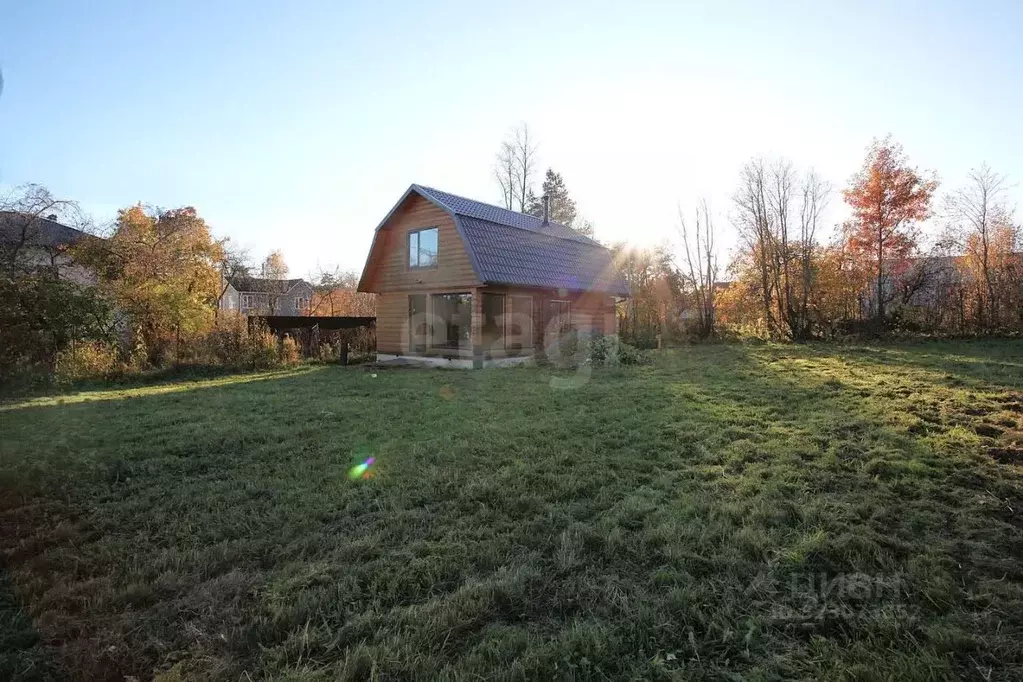 Участок в Санкт-Петербург ул. 2-я Конная Лахта, 24 (16.0 сот.) - Фото 1