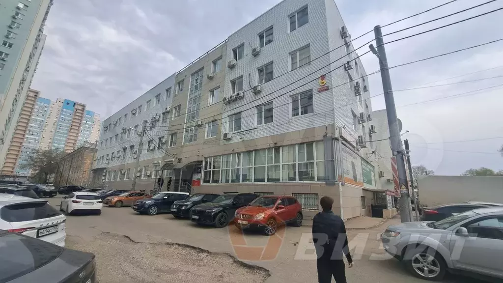 Офис с мокрой точкой - Фото 1