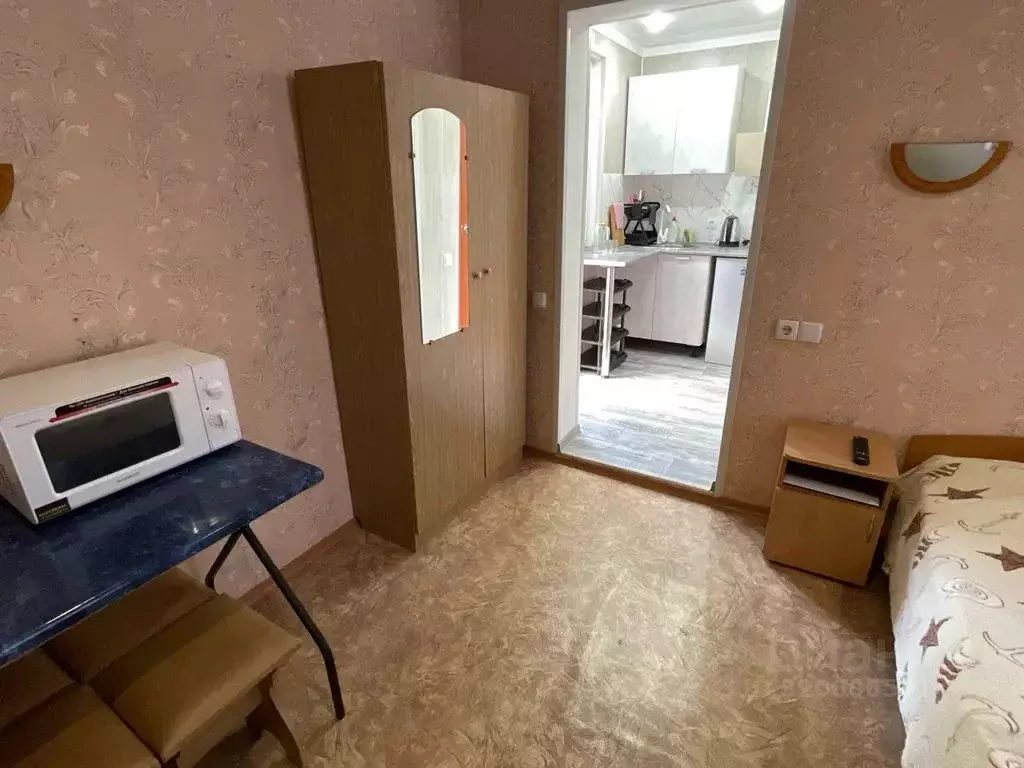 Комната Крым, Феодосия муниципальный округ, с. Береговое ул. ... - Фото 1