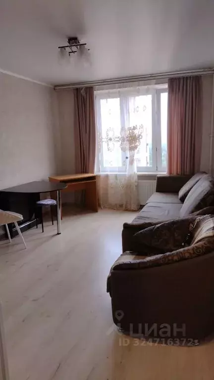 2-к кв. Московская область, Балашиха ул. Бояринова, 19 (45.0 м) - Фото 1