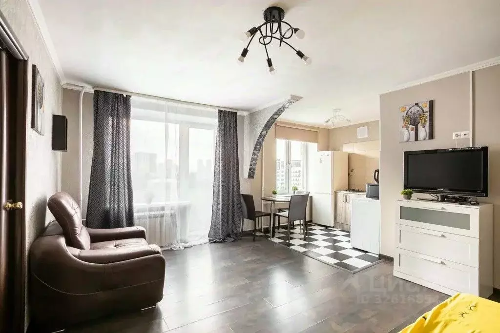 2-к кв. Москва Бойцовая ул., 2/30 (48.0 м) - Фото 1