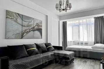 1-к кв. Дагестан, Каспийск ул. Магомедали Магомеджановa, 31А (40.0 м) - Фото 1