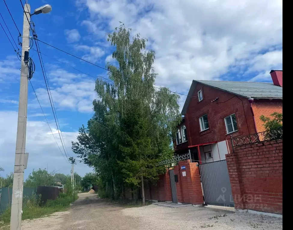 Участок в Калужская область, Обнинск Безымянный пер. (8.3 сот.) - Фото 2