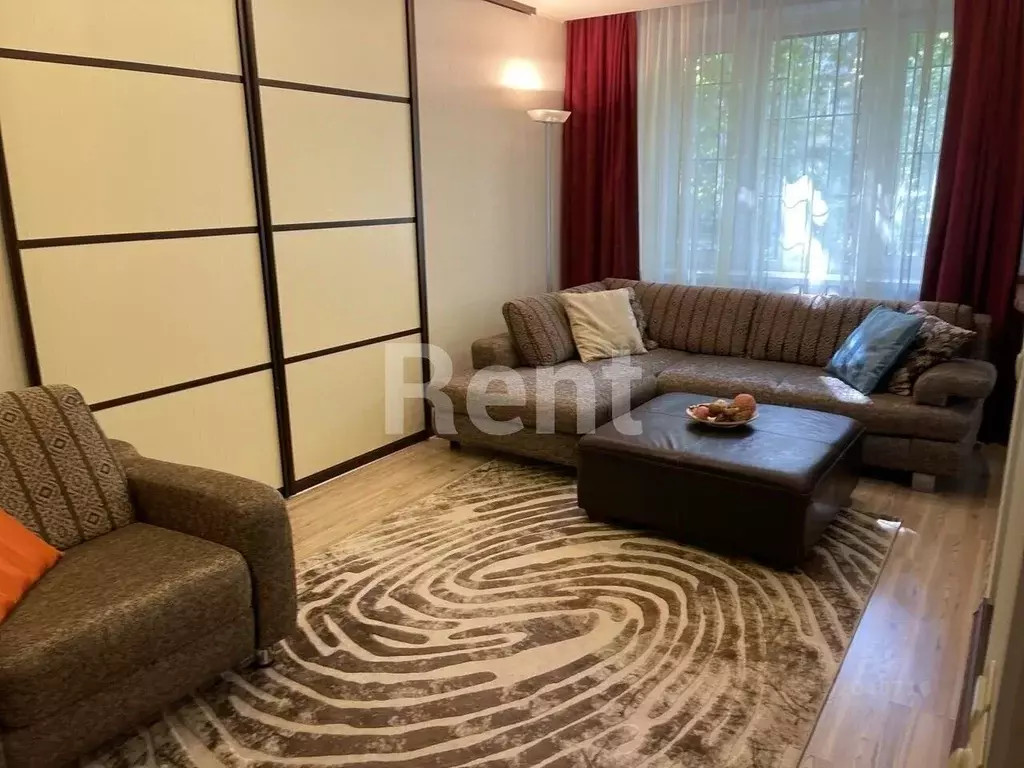 2-к кв. Москва ул. Руставели, 6АК3 (42.0 м) - Фото 2