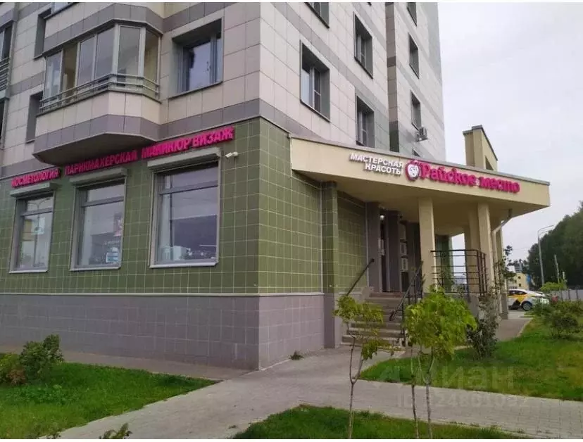 Помещение свободного назначения в Московская область, Мытищи ул. ... - Фото 2