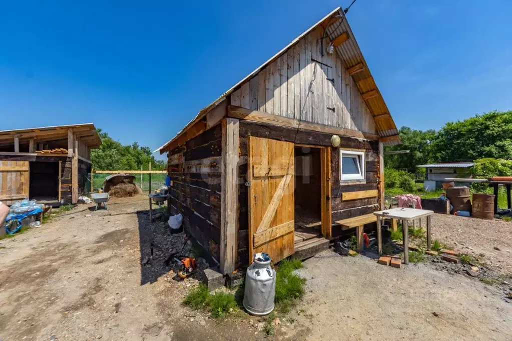 Дом в Еврейская автономная область, Смидовичский район, пос. ... - Фото 2