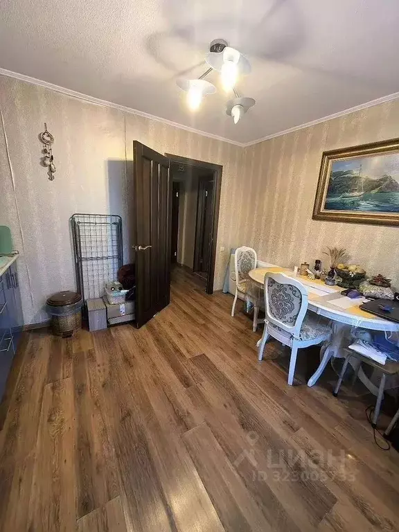 1-к кв. Ростовская область, Ростов-на-Дону просп. 40-летия Победы, 318 ... - Фото 2