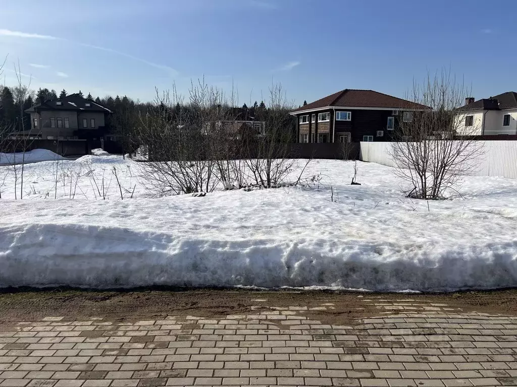 Участок в Московская область, Наро-Фоминский городской округ, д. ... - Фото 2