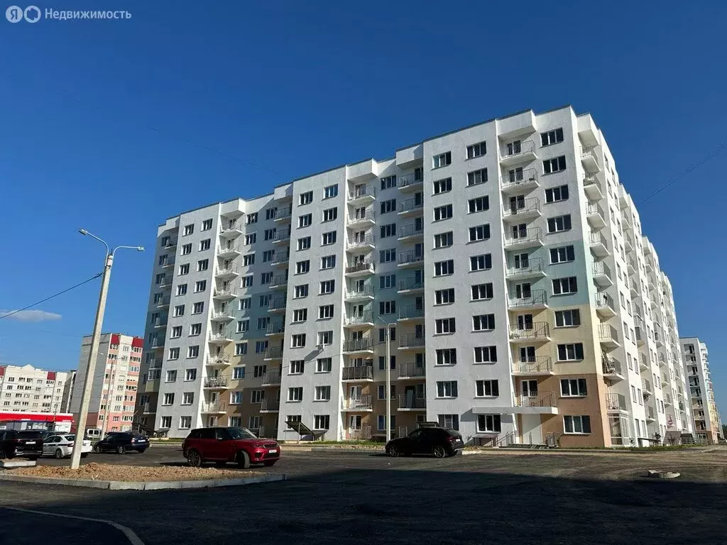 2-комнатная квартира: ярославль, брагинская улица, 18к3 (60 м) - Фото 1