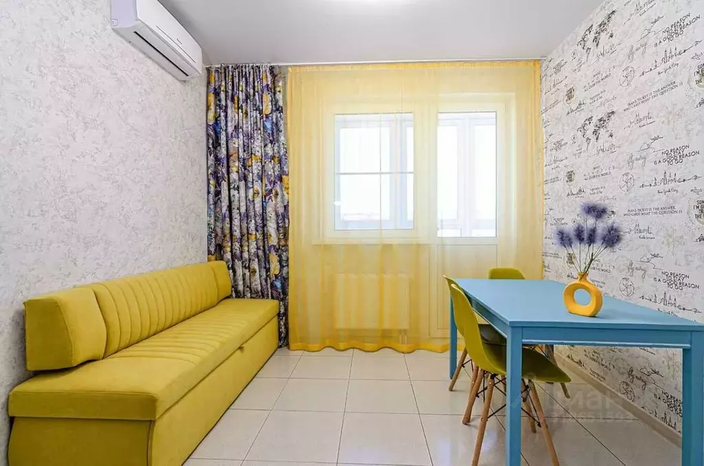 2-к кв. Краснодарский край, Анапа ул. Омелькова, 93 (72.0 м) - Фото 1