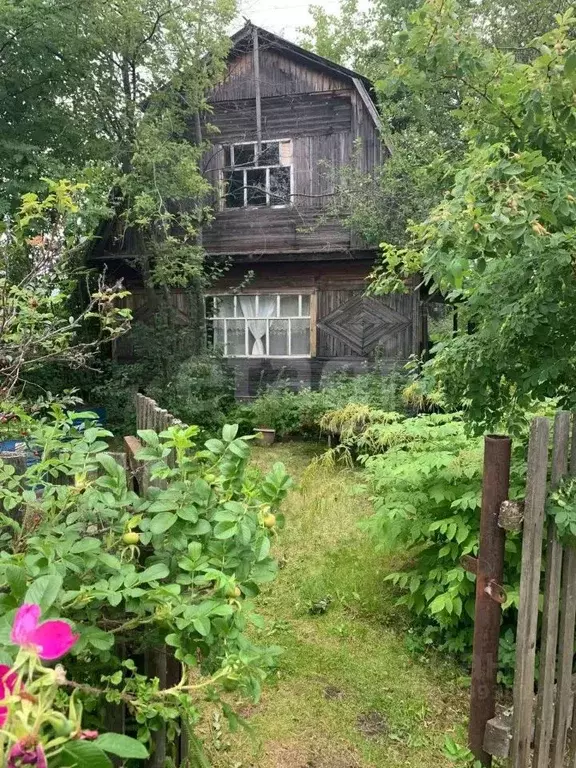 Дом в Тюменская область, Тюмень Бирюсинка СНТ, ул. Цветочная (39 м) - Фото 0
