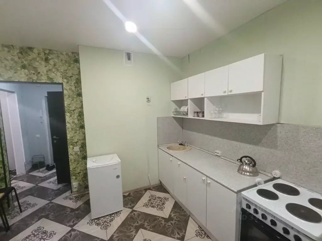 1-к кв. Оренбургская область, Оренбург Томилинская ул., 249 (31.0 м) - Фото 2