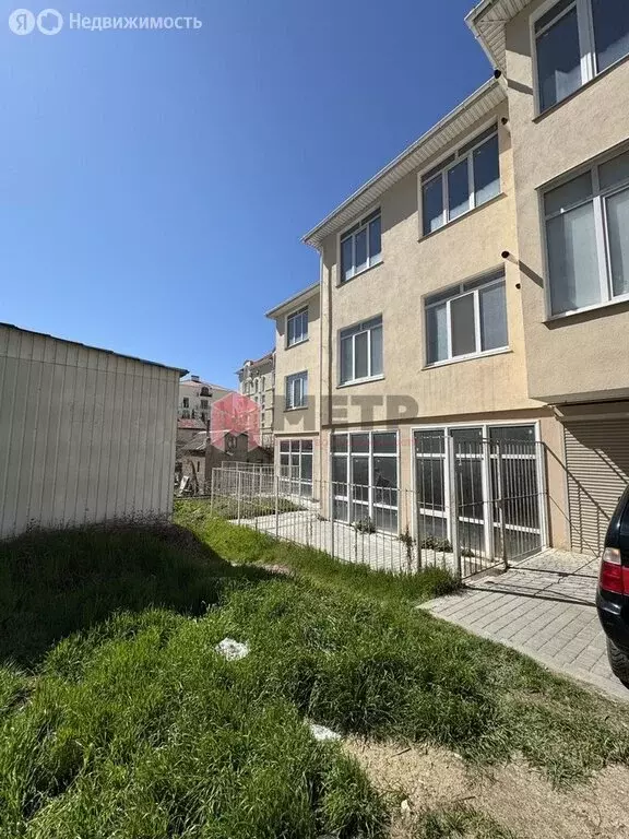 Квартира-студия: Севастополь, Трудовая улица, 27 (40 м) - Фото 1