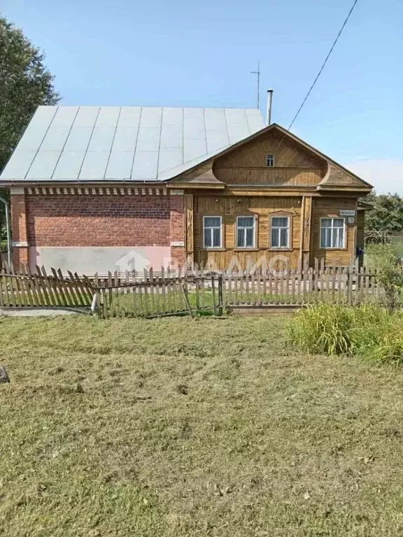 Дом в Владимирская область, Суздальский район, Селецкое муниципальное ... - Фото 1