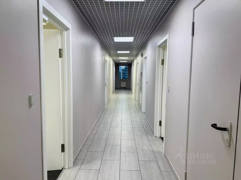 Офис в Москва Международная ул., 7 (393 м) - Фото 1