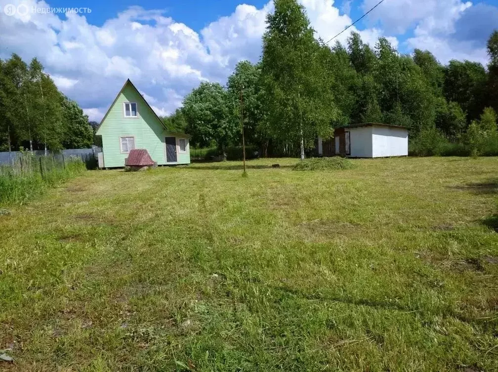 Дом в Тверская область, Калининский муниципальный округ, деревня ... - Фото 1