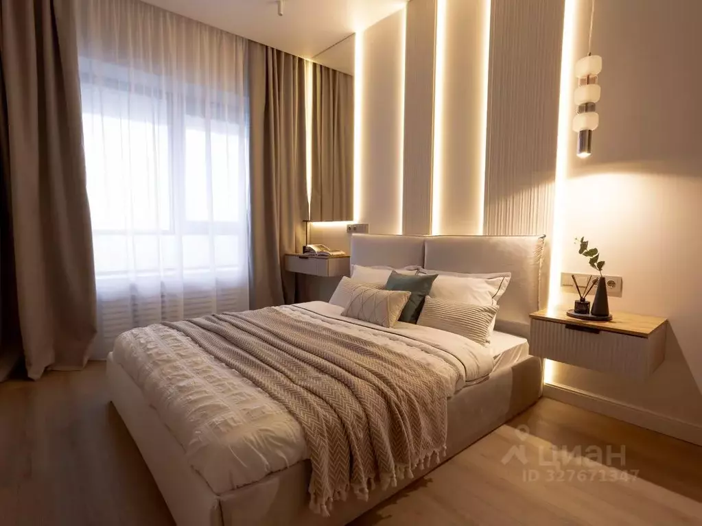 3-к кв. Москва ул. Лобачевского, 120к1 (71.0 м) - Фото 1