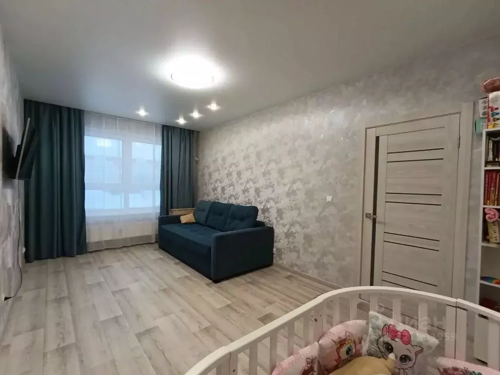 2-к кв. Новосибирская область, Обь Геодезическая ул., 6Вк2 (55.6 м) - Фото 2