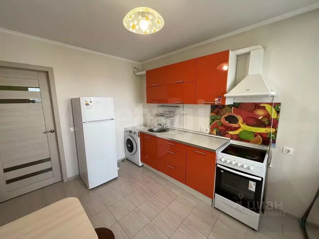 1-к кв. Тюменская область, Тюмень ул. Самарцева, 177 (33.0 м) - Фото 1