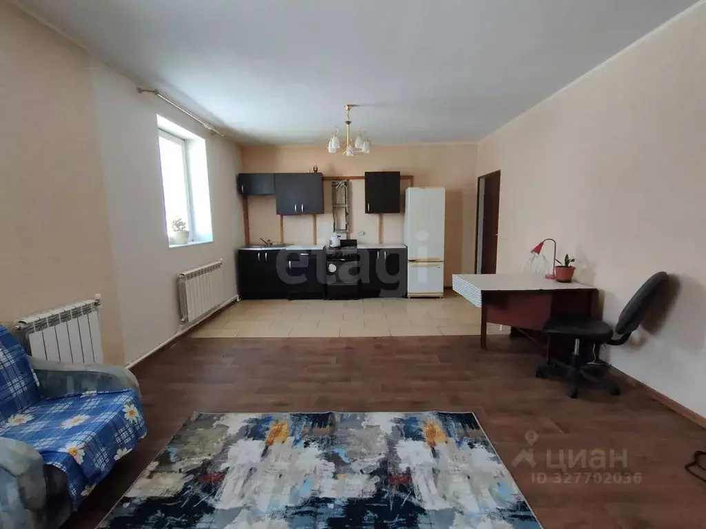 Дом в Башкортостан, Иглинский сельсовет, с. Иглино ул. Маяковского, 25 ... - Фото 1