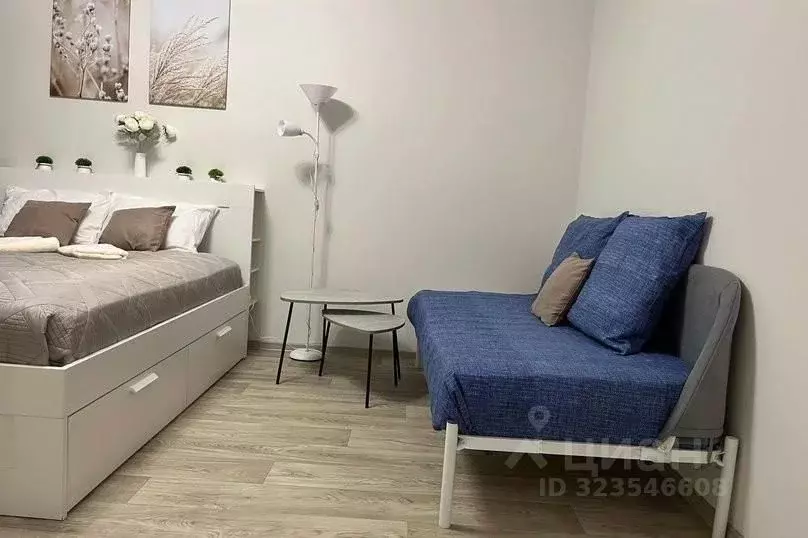 1-к кв. Карелия, Костомукша Первомайская ул., 12 (33.0 м) - Фото 2