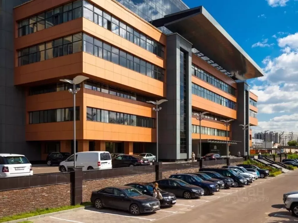 Офис в Москва ул. Горбунова, 2С3 (691 м) - Фото 1