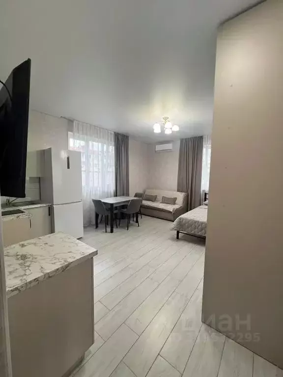Комната Краснодарский край, Сочи ул. Гастелло, 43/2 - Фото 1