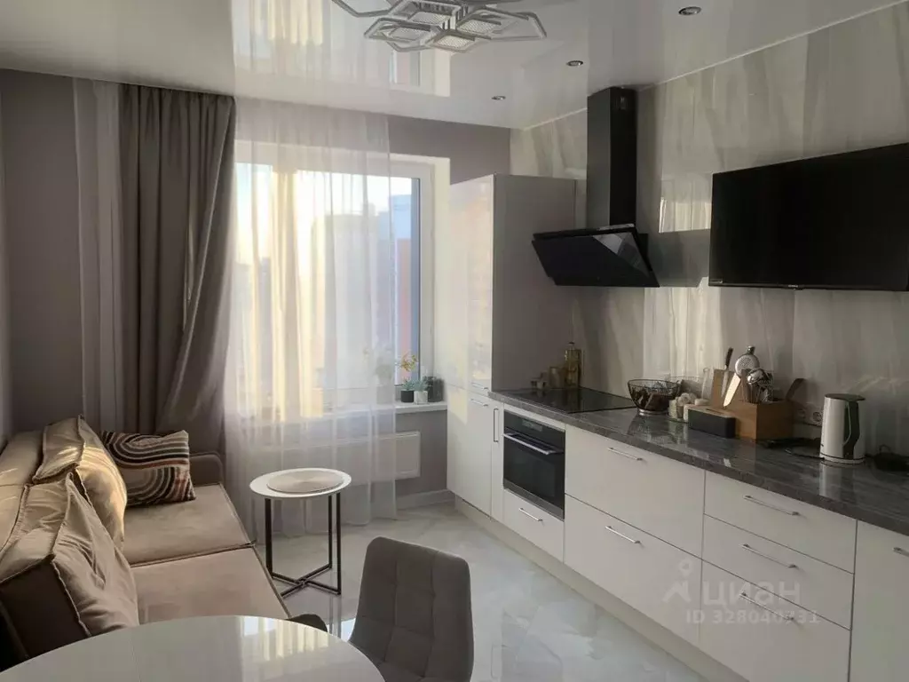 1-к кв. Московская область, Королев Пионерская ул., 30к15 (42.0 м) - Фото 1