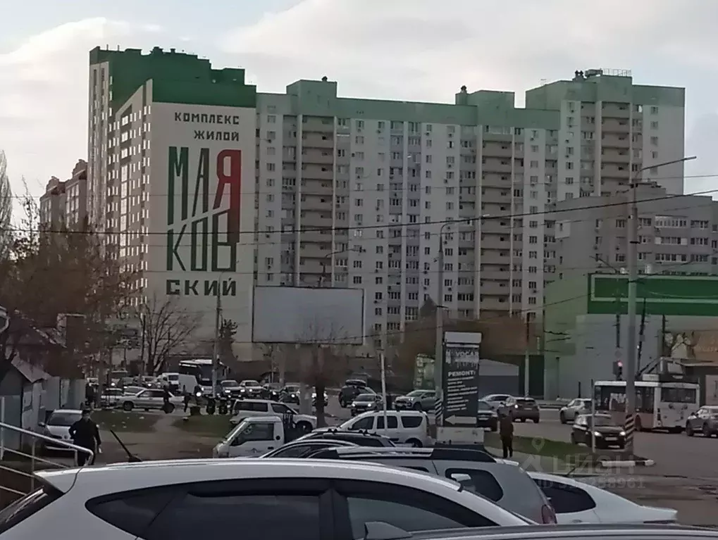 Помещение свободного назначения в Саратовская область, Энгельс ул. ... - Фото 0