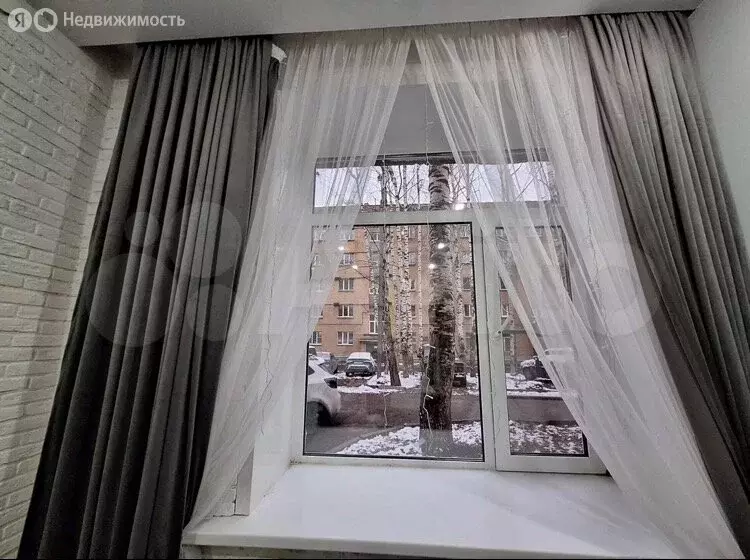 Квартира-студия: Ижевск, улица Тельмана, 16 (16 м) - Фото 2