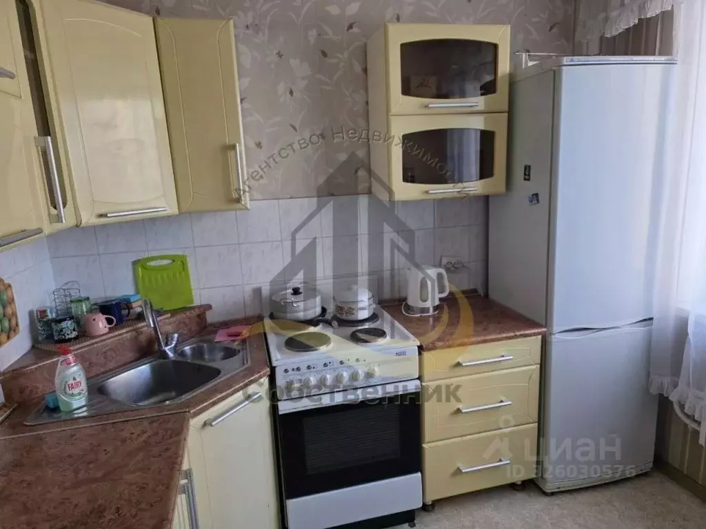 2-к кв. Белгородская область, Старый Оскол Королева мкр, 5 (54.0 м) - Фото 1