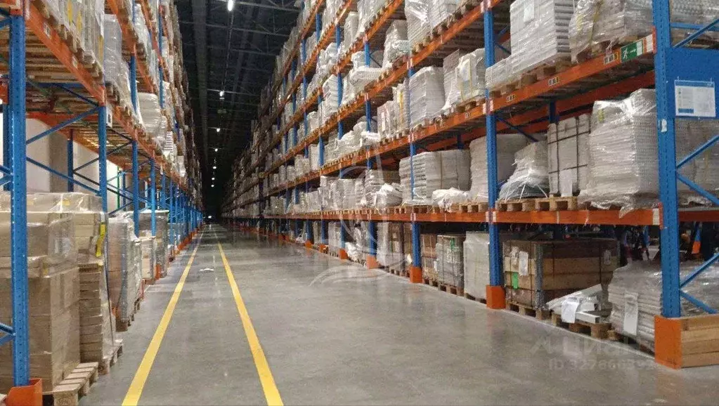 Склад в Московская область, Солнечногорск городской округ, ... - Фото 1