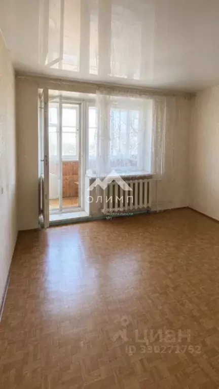 1-к кв. Вологодская область, Вологда Молодежная ул., 15 (33.4 м) - Фото 1
