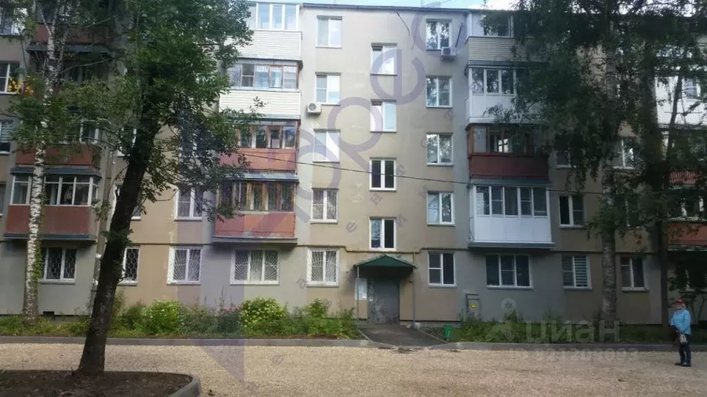 2-к кв. Нижегородская область, Нижний Новгород Юбилейный бул., 28 ... - Фото 1