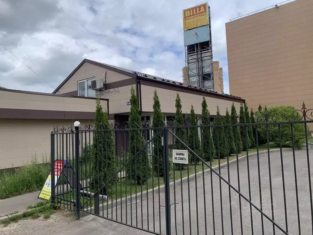 Торговая площадь в Московская область, Фрязино просп. Мира, 18к5 (350 ... - Фото 1